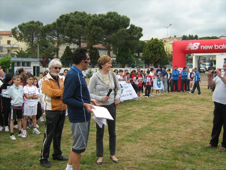 RAGAZZI IN CORSA 2010 